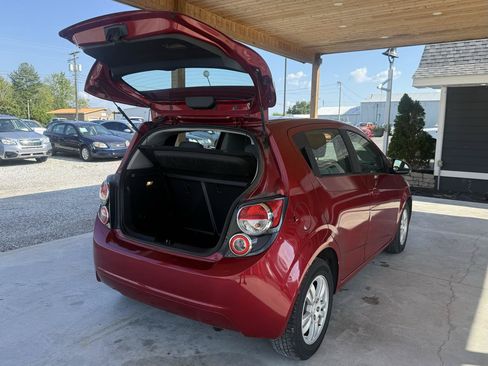 Used 2012 Chevrolet Sonic LS FWD image 55