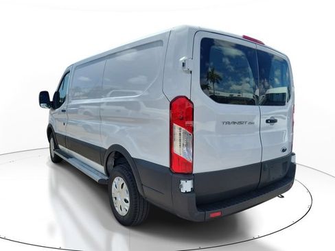 Used 2025 Ford Transit 250 Low Roof w/ Exterior Upgrade Package RWD image 3