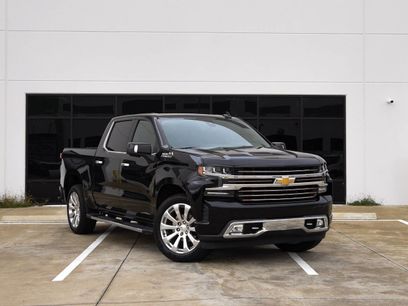 Used 2020 Chevrolet Silverado 1500 High Country w/ Technology Package