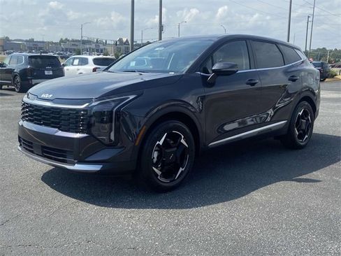 New 2026 Kia Sportage EX image 5