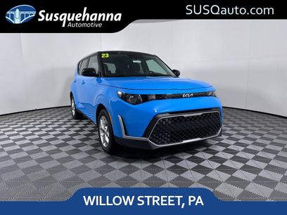 Used 2023 Kia Soul S