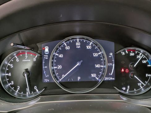 Used 2023 MAZDA CX-5 AWD 2.5 Turbo image 16