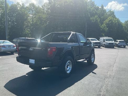 Certified 2025 Ford F150 XL AWD/4WD image 5