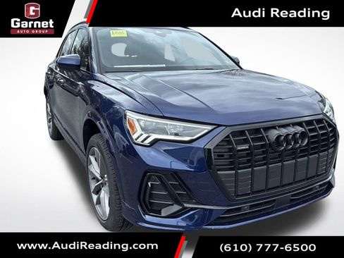 New 2025 Audi Q3 2.0T Premium image 3