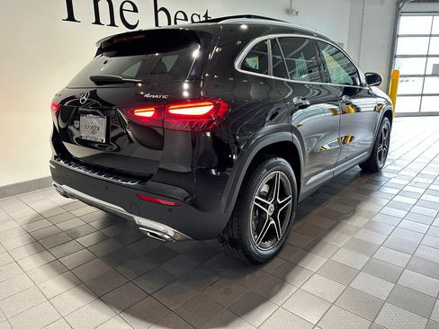 New 2026 Mercedes-Benz GLA 250 4MATIC image 4