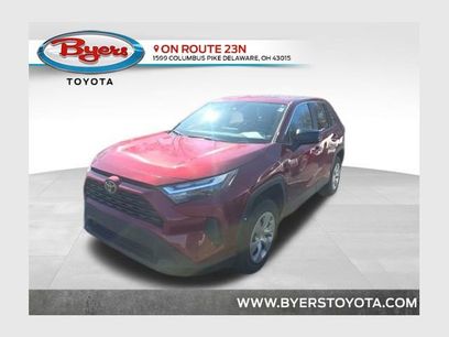 Used 2024 Toyota RAV4 LE