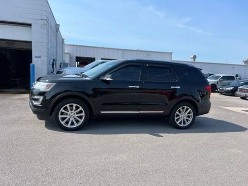 Used 2016 Ford Explorer Limited AWD/4WD image 1