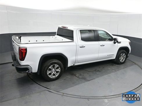 Used 2024 GMC Sierra 1500 SLT image 30