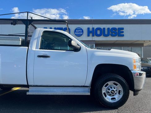 Used 2012 Chevrolet Silverado 2500 W/T image 28
