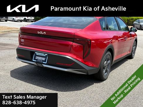 New 2026 Kia K4 FWD image 6