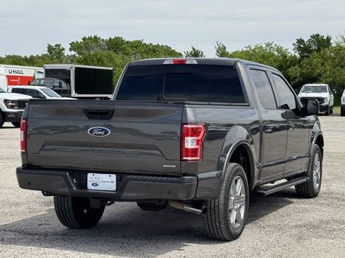 Certified 2019 Ford F150 XLT w/ Equipment Group 302A Luxury image 4