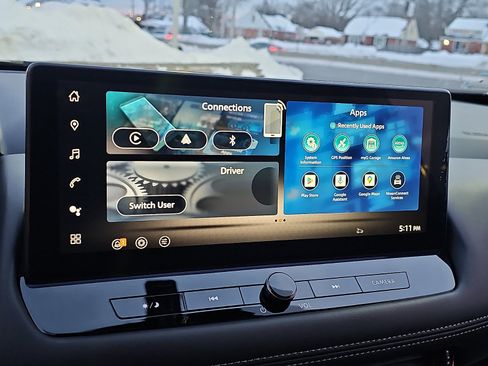 Certified 2025 Nissan Rogue SL w/ Tech Package image 25