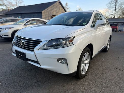 Used 2015 Lexus RX 350 AWD image 1