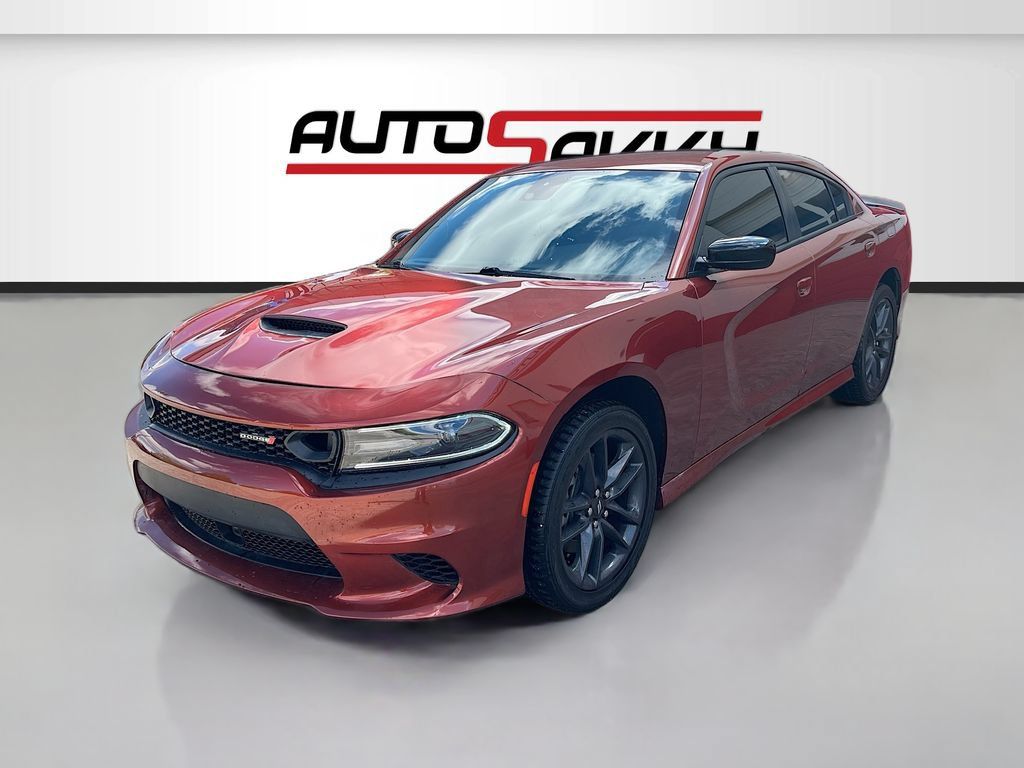 Used 2023 Dodge Charger GT w/ Blacktop Special Edition AWD/4WD image 3