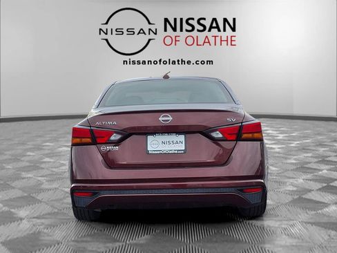 Certified 2024 Nissan Altima 2.5 SV image 27