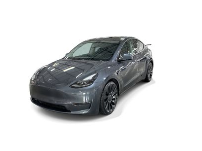 Used 2023 Tesla Model Y Performance