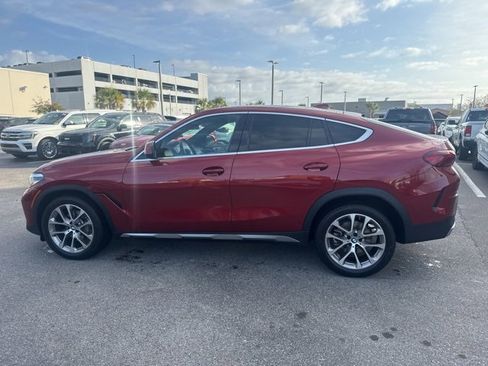 Used 2023 BMW X6 xDrive40i w/ Premium Package image 6