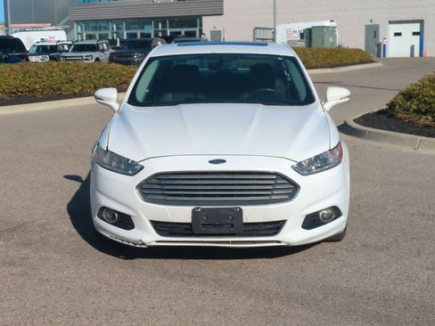 Used 2016 Ford Fusion Titanium image 3