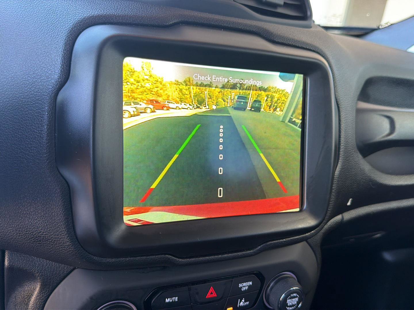 Used 2023 Jeep Renegade Trailhawk AWD/4WD image 26