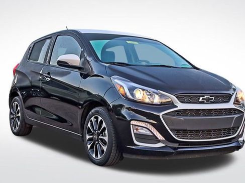 Used 2021 Chevrolet Spark LT w/ Spark Special Edition image 1