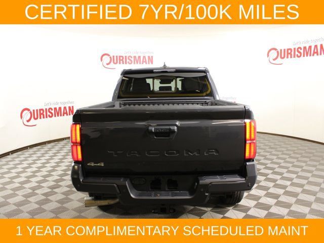 Used 2024 Toyota Tacoma SR5 AWD/4WD image 7