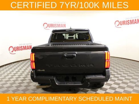 Used 2024 Toyota Tacoma SR5 AWD/4WD image 7