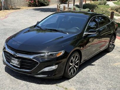 Used 2022 Chevrolet Malibu RS