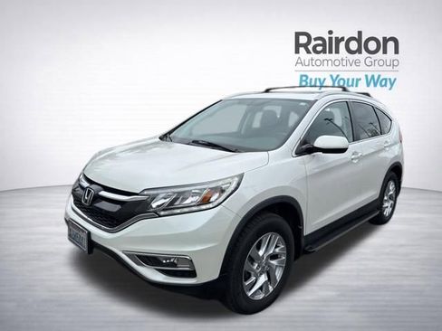 Used 2015 Honda CR-V EX-L image 1