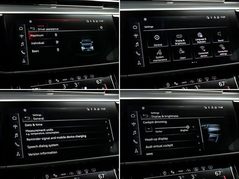 Used 2023 Audi S8 w/ S8 Comfort Plus Package image 39