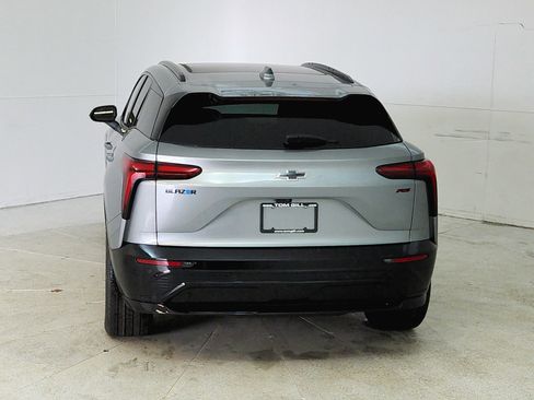 New 2025 Chevrolet Blazer EV RS image 6