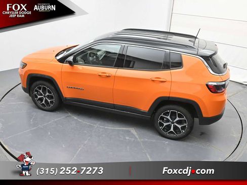 New 2026 Jeep Compass Limited image 26