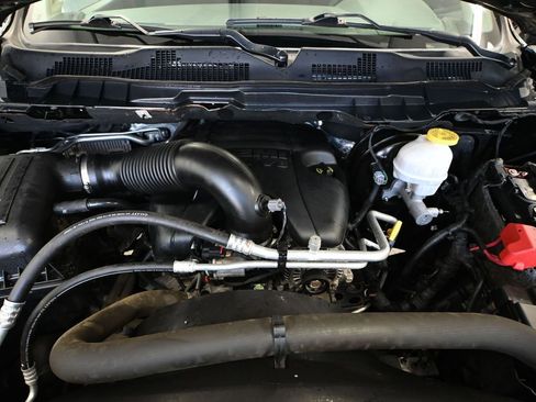 Used 2019 RAM 1500 Classic Warlock w/ Electronics Group AWD/4WD image 50