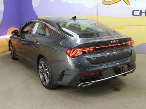 Used 2022 Kia K5 EX FWD image 6