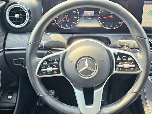 Certified 2020 Mercedes-Benz E 350 4MATIC Sedan w/ Parking Assistance Package image 33