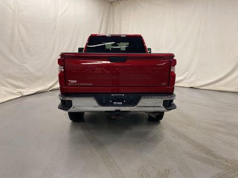 Used 2022 Chevrolet Silverado 2500 LT w/ Convenience Package image 7