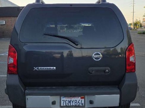 Used 2009 Nissan Xterra X RWD image 6