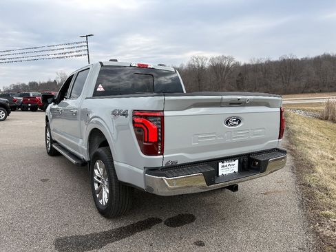 New 2026 Ford F150 Lariat w/ Equipment Group 501A Mid AWD/4WD image 3