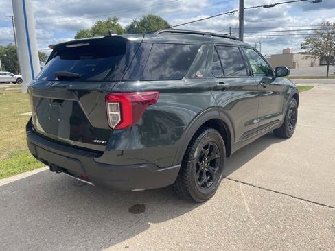 Used 2023 Ford Explorer Timberline image 15