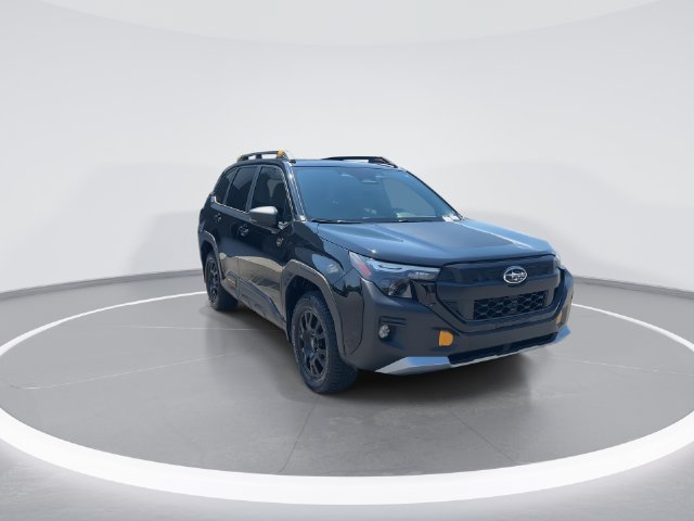 Certified 2026 Subaru Forester Wilderness AWD/4WD image 2