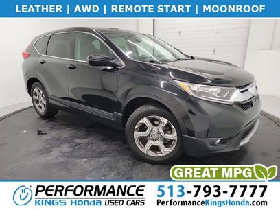 Used 2019 Honda CR-V EX-L