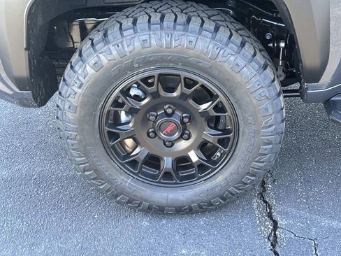 New 2026 Toyota 4Runner TRD Off-Road Premium image 14