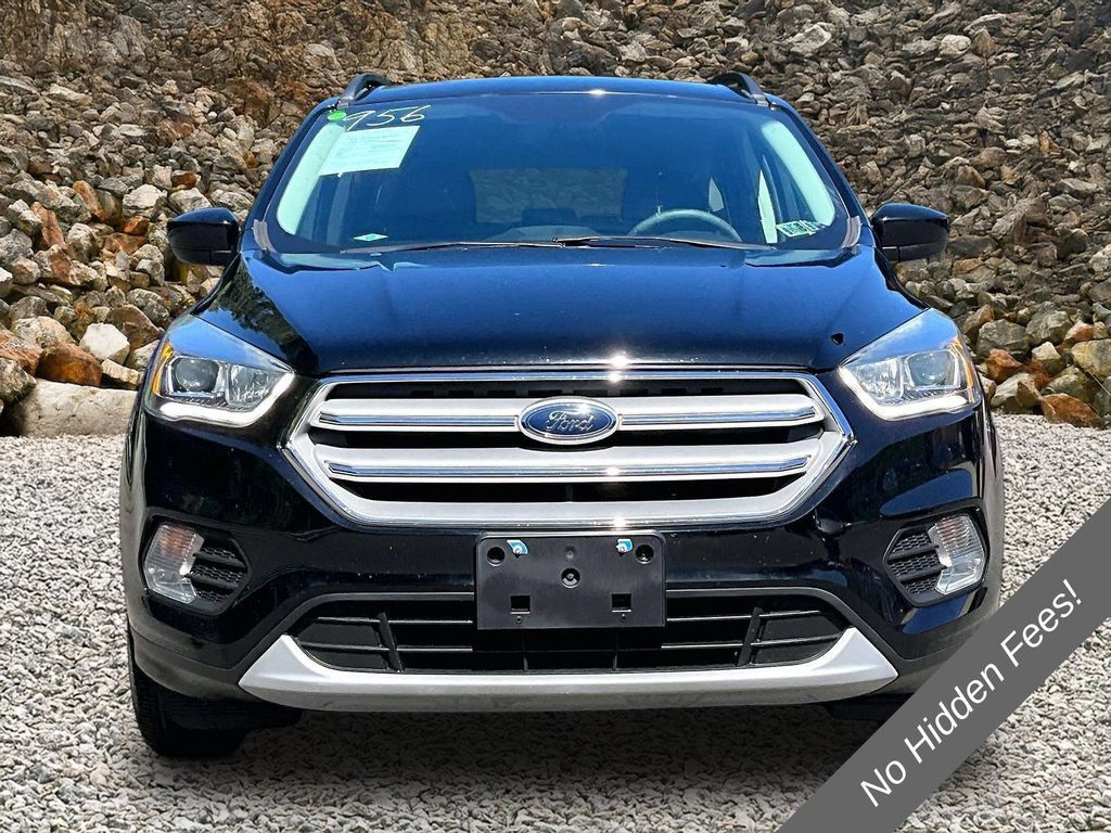 Used 2018 Ford Escape SEL AWD/4WD image 3