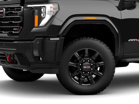 New 2026 GMC Sierra 3500 AT4 w/ AT4 Premium Plus Package AWD/4WD image 55