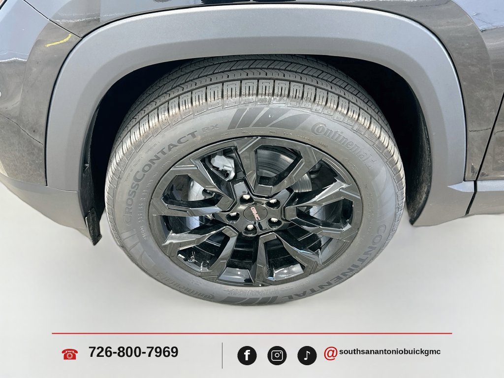 New 2027 GMC Terrain Elevation w/ Elevation Premium Package AWD/4WD image 33
