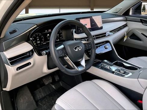 Used 2026 INFINITI QX60 Luxe w/ Cargo Package image 14