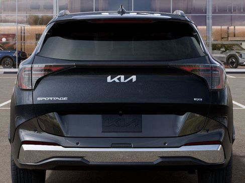 New 2026 Kia Sportage SX AWD/4WD image 13