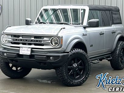 Used 2021 Ford Bronco Big Bend