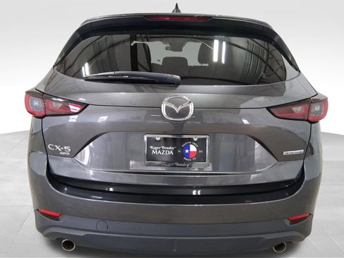 Used 2023 MAZDA CX-5 AWD 2.5 S w/ Select Package image 6