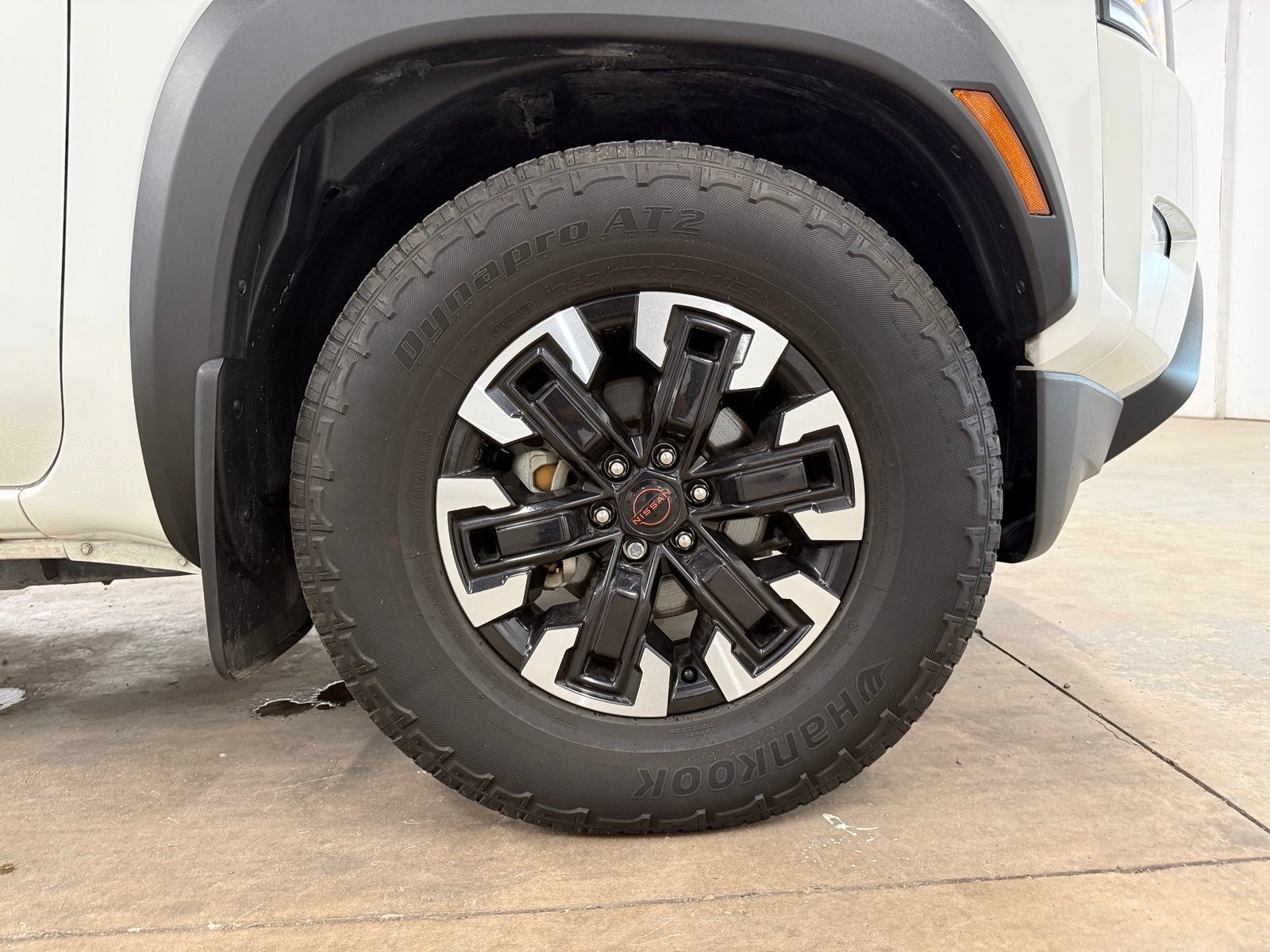 Used 2024 Nissan Frontier Pro-X w/ Technology Package RWD image 28