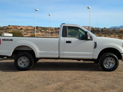 Used 2021 Ford F250 XL w/ Power Equipment Group image 2